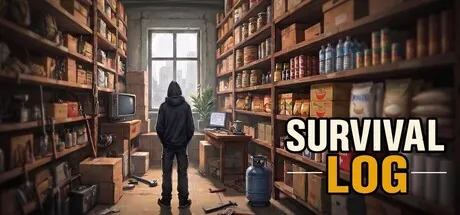 Survival Log official key art